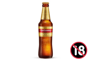 Bière club colombia 33cl 